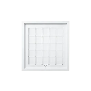 Internal structure of led backlit panel light 595x595